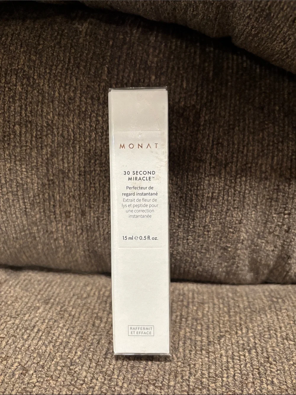 MONAT 30 Second Miracle Instant Eye Perfector - White